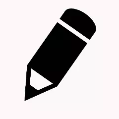 ikona ołówka